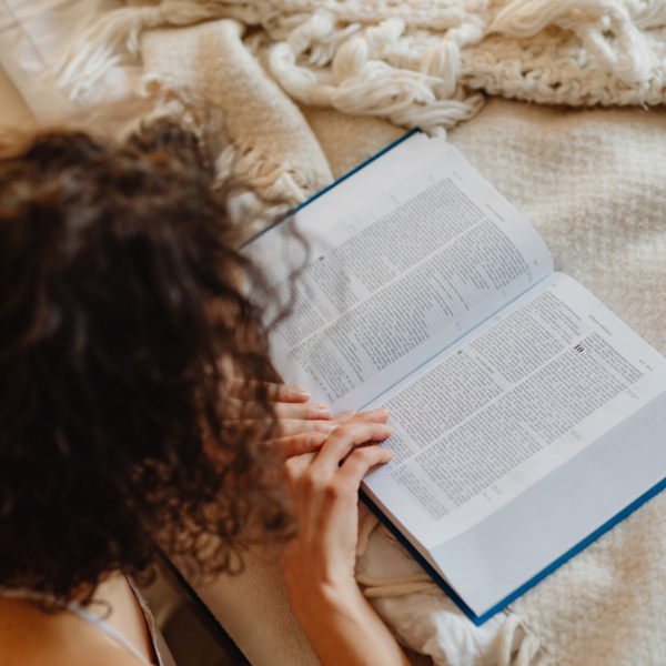 reading bible