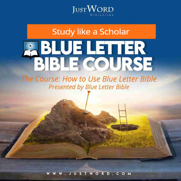 Blue Letter Bible Course