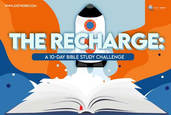 10-Day Bible Study Challenge