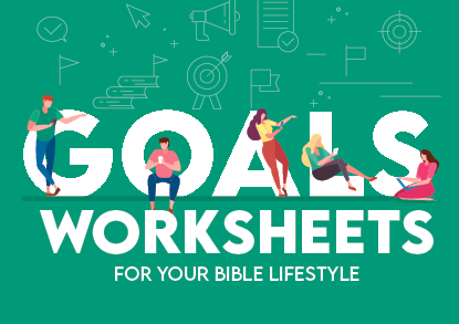 Goal Setting Worksheets