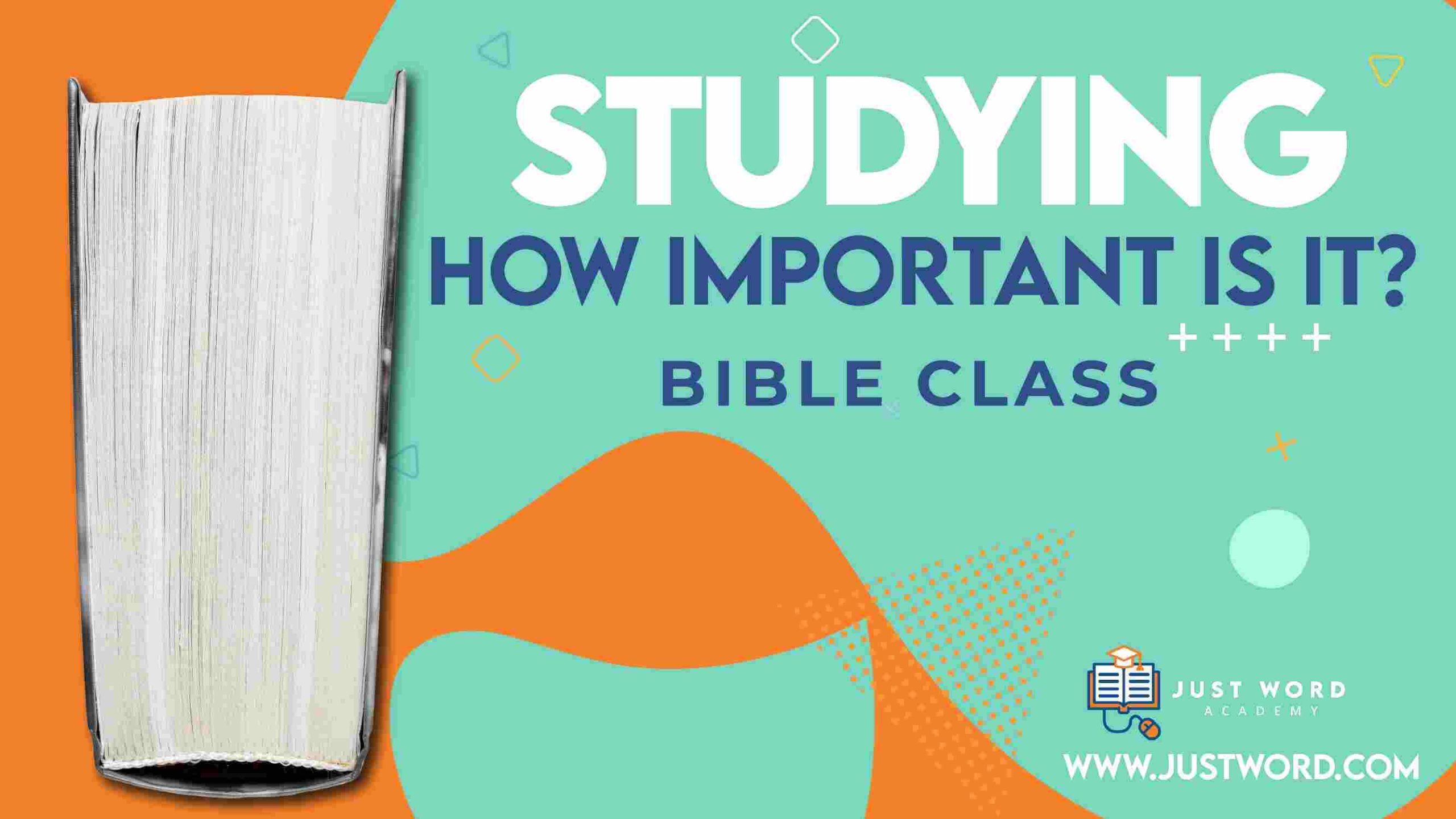 Studying: How Important Is It?
