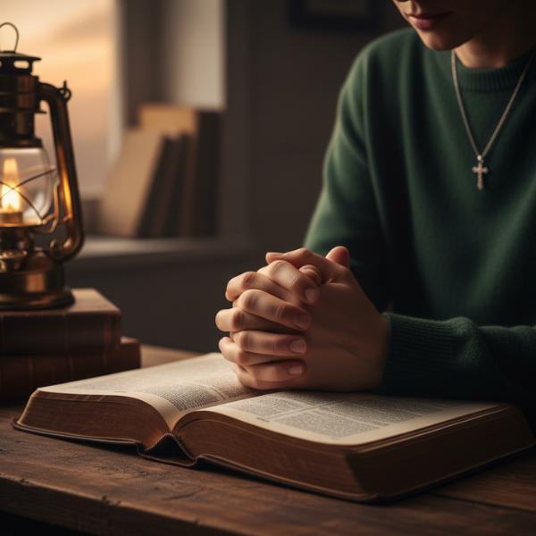 bible prayer