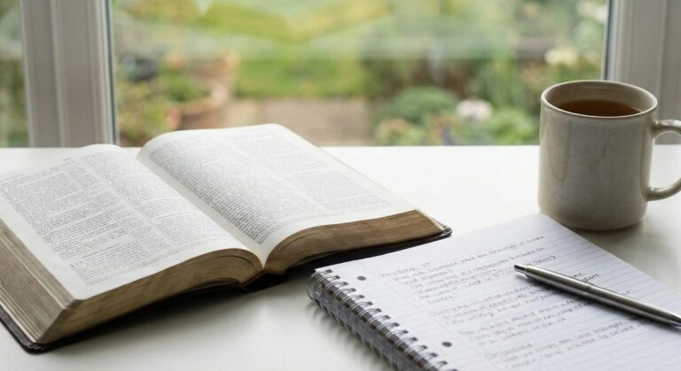 Finding the Best Online Bible Courses for True Understanding