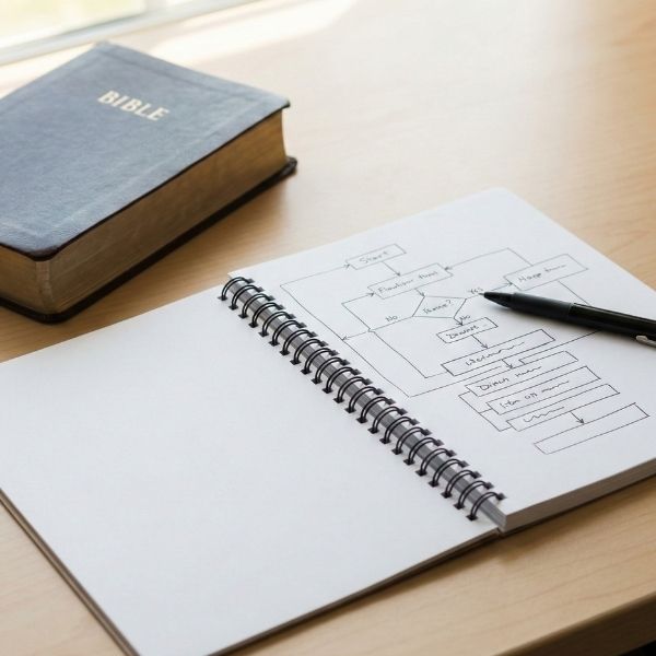 Bible study notes 