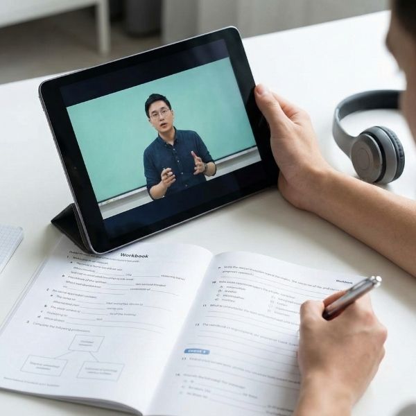Online Bible Course