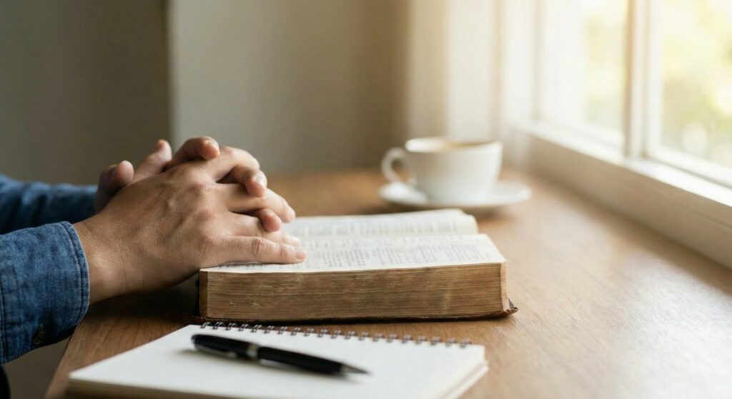 Bible Study for Busy Believers: Practical Ways to Stay in the Word
