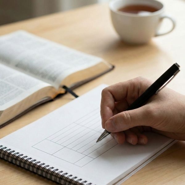 Finding Time for the Word How to Fit Meaningful Bible Study into a Hectic Schedule 2