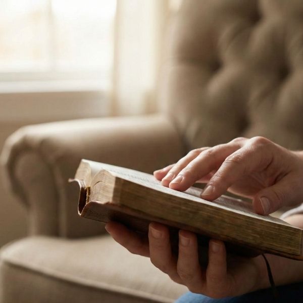 Finding Time for the Word How to Fit Meaningful Bible Study into a Hectic Schedule 5