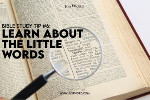Study Tip 6