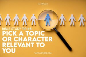 Study Tip 8