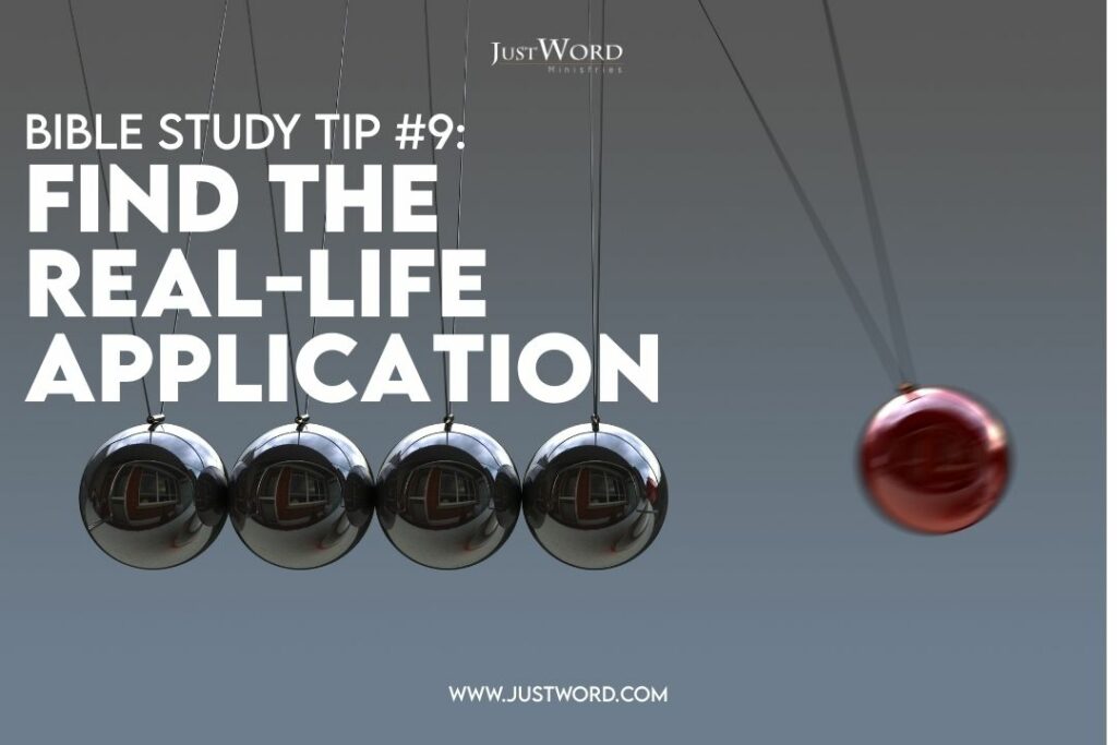 Study Tip 9