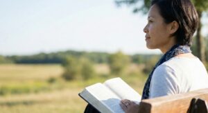 reading in the field