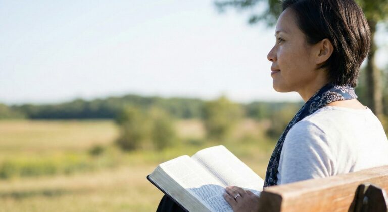 What to Do When You Feel Stuck in Your Bible Reading