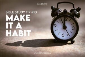 Study Tip 10