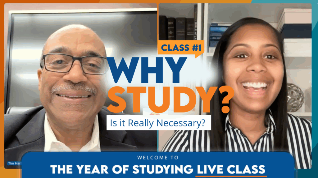 The year of Studying ad YouTube THumbnail