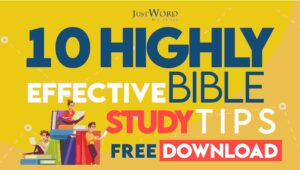 10 Highly Effective Study Tips