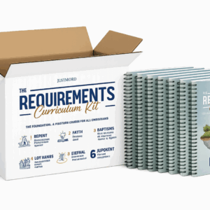 Requirements Teacher's Kit